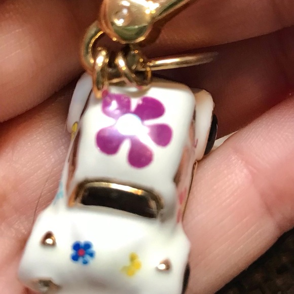 Juicy Couture charm Baby you can drive my VW bug - Picture 6 of 12